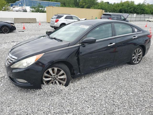 HYUNDAI SONATA 2011 5npec4ac8bh077606