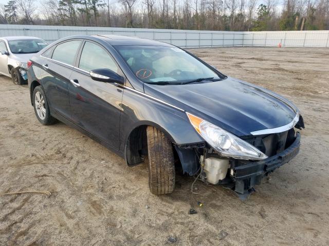 HYUNDAI SONATA SE 2011 5npec4ac8bh079873