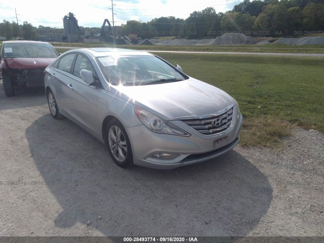 HYUNDAI SONATA 2011 5npec4ac8bh080084