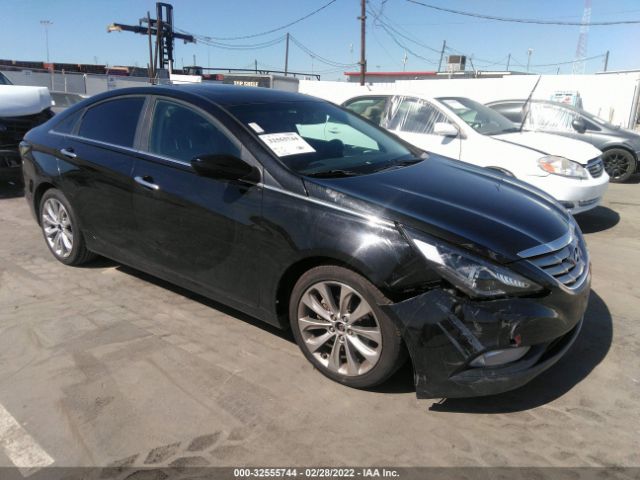 HYUNDAI SONATA 2011 5npec4ac8bh080344