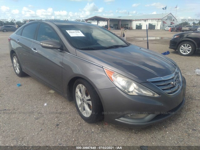 HYUNDAI SONATA 2011 5npec4ac8bh080585