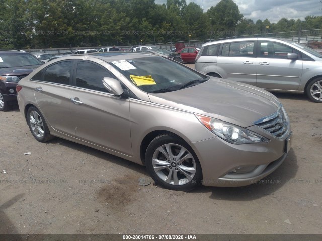 HYUNDAI SONATA 2011 5npec4ac8bh080764