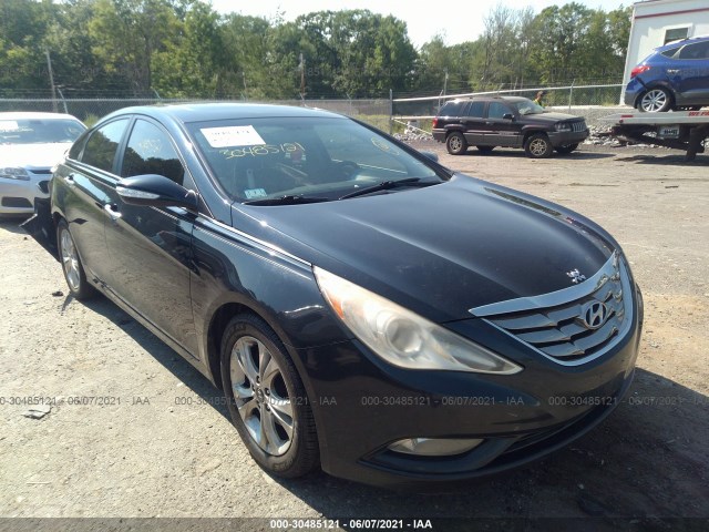 HYUNDAI SONATA 2011 5npec4ac8bh081347