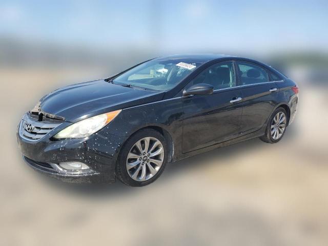 HYUNDAI SONATA 2011 5npec4ac8bh081462