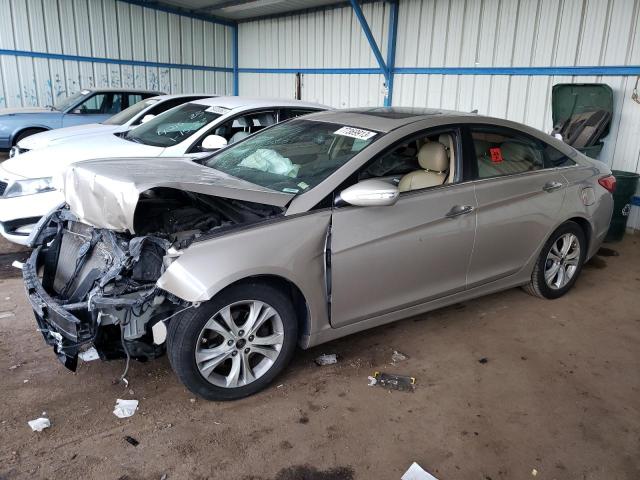 HYUNDAI SONATA 2011 5npec4ac8bh081591