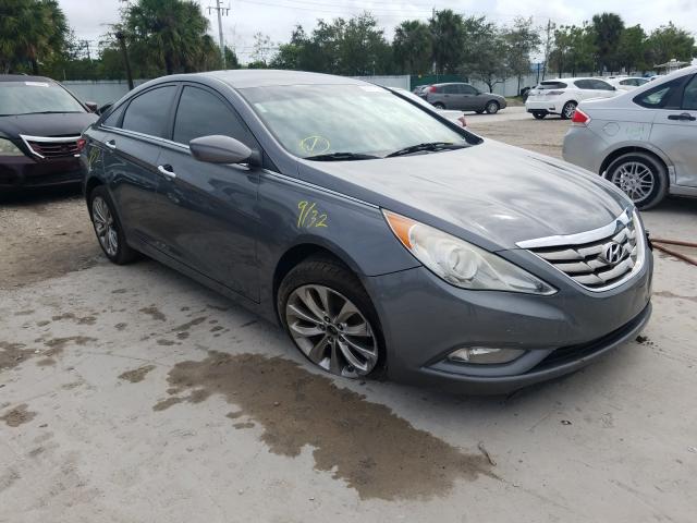 HYUNDAI SONATA SE 2011 5npec4ac8bh082823