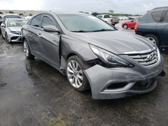 HYUNDAI SONATA SE 2011 5npec4ac8bh083373