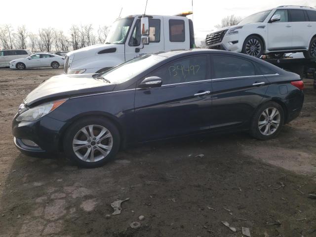 HYUNDAI SONATA SE 2011 5npec4ac8bh084037