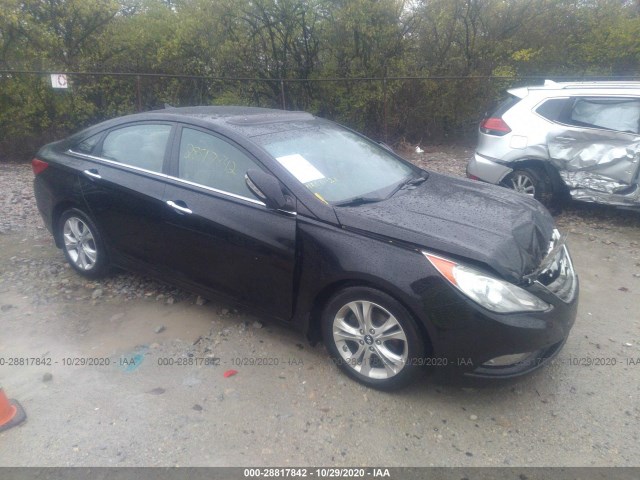 HYUNDAI SONATA 2011 5npec4ac8bh084264