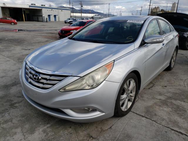 HYUNDAI SONATA SE 2011 5npec4ac8bh084636