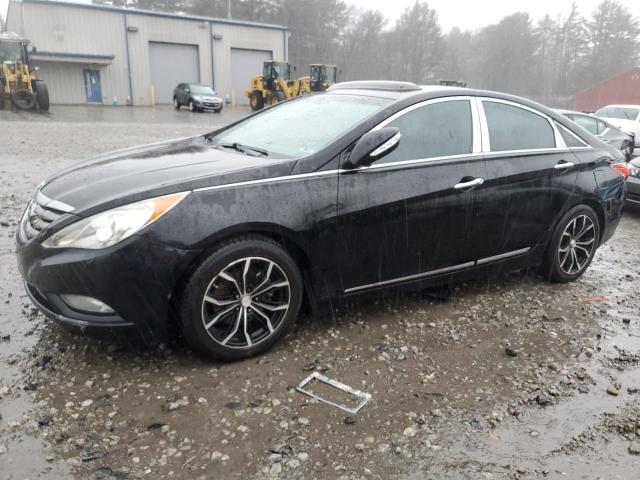 HYUNDAI SONATA 2011 5npec4ac8bh085396