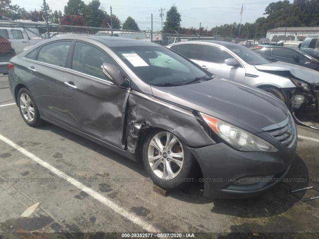 HYUNDAI SONATA 2011 5npec4ac8bh086385