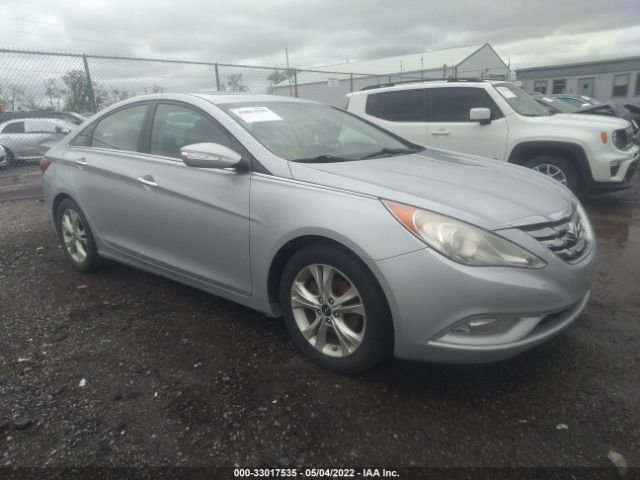 HYUNDAI SONATA 2011 5npec4ac8bh087181