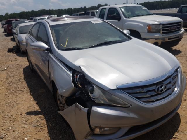 HYUNDAI SONATA SE 2011 5npec4ac8bh088119