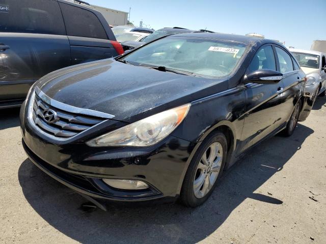 HYUNDAI SONATA SE 2011 5npec4ac8bh088668