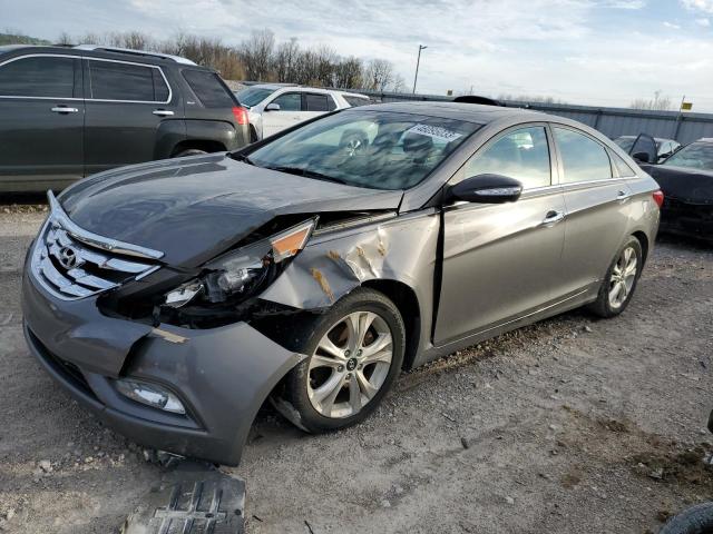 HYUNDAI SONATA SE 2011 5npec4ac8bh089268