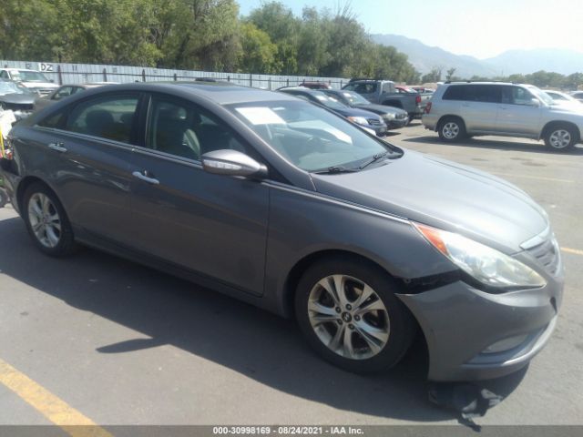 HYUNDAI SONATA 2011 5npec4ac8bh091182