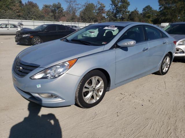 HYUNDAI SONATA SE 2011 5npec4ac8bh091408