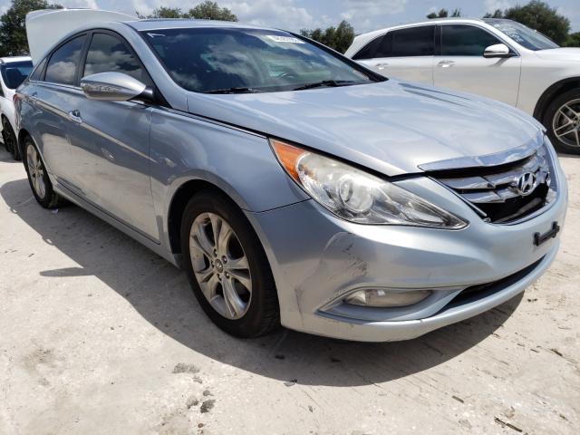 HYUNDAI SONATA SE 2011 5npec4ac8bh091411