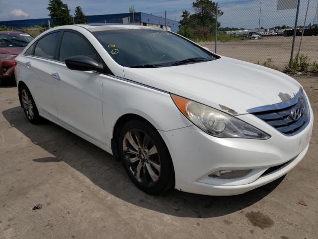 HYUNDAI SONATA 2011 5npec4ac8bh092252