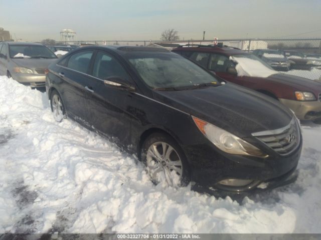 HYUNDAI SONATA 2011 5npec4ac8bh093806