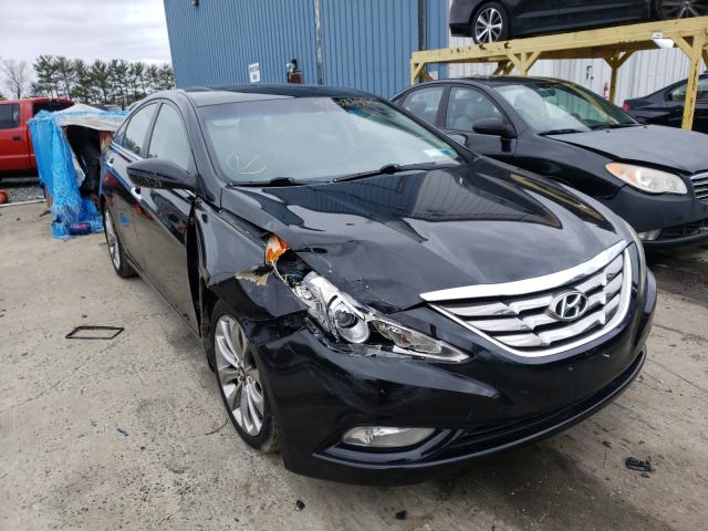 HYUNDAI SONATA SE 2011 5npec4ac8bh095314