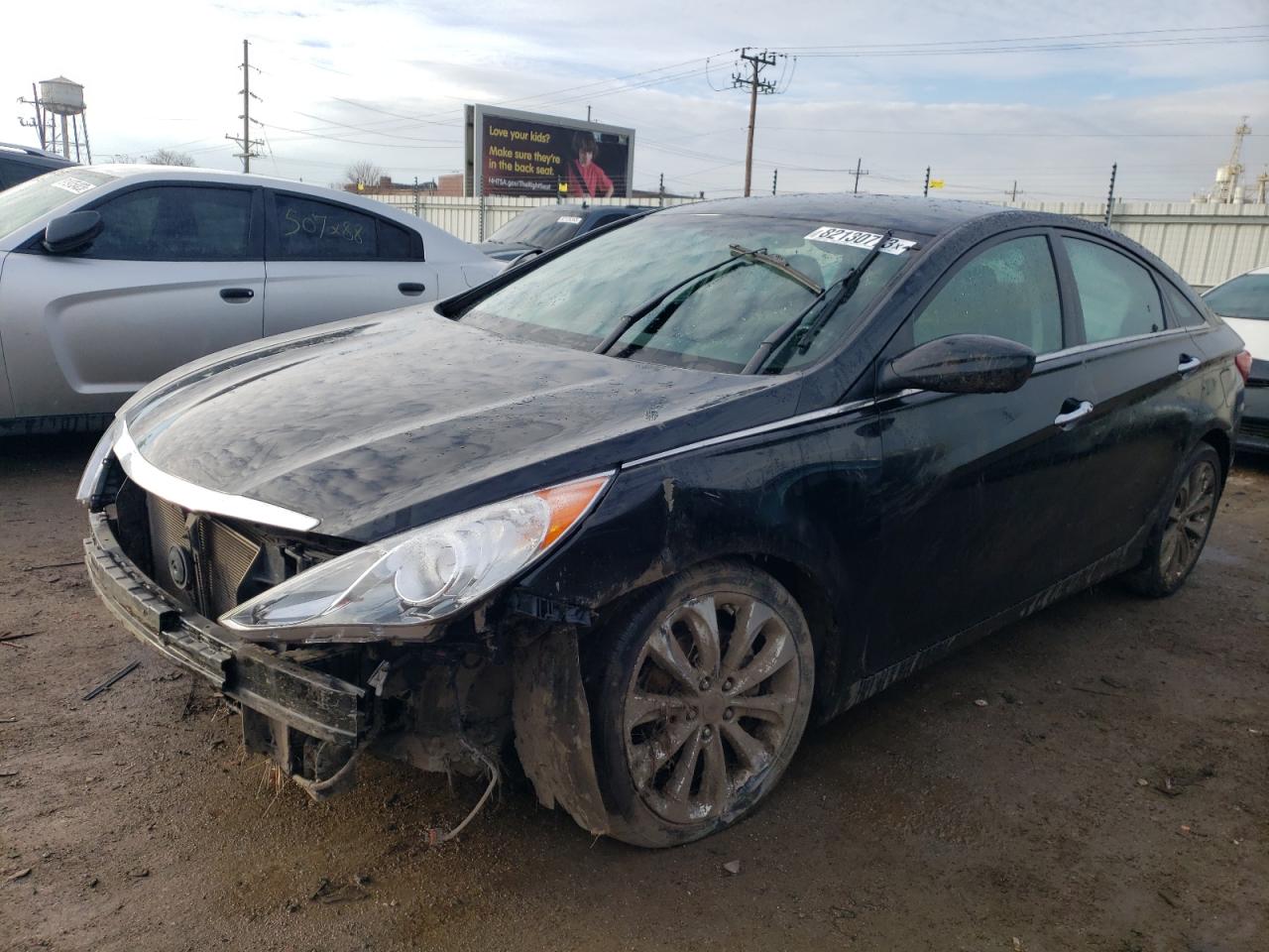 HYUNDAI SONATA 2011 5npec4ac8bh096687