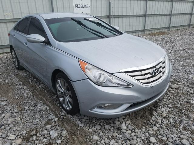 HYUNDAI SONATA SE 2011 5npec4ac8bh096933