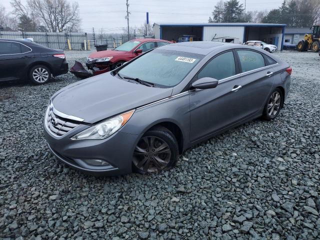 HYUNDAI SONATA SE 2011 5npec4ac8bh097127