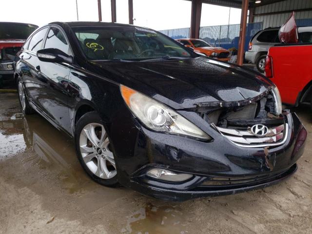 HYUNDAI SONATA SE 2011 5npec4ac8bh097449