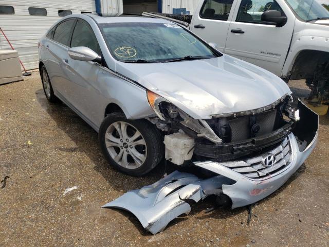 HYUNDAI SONATA SE 2011 5npec4ac8bh098486