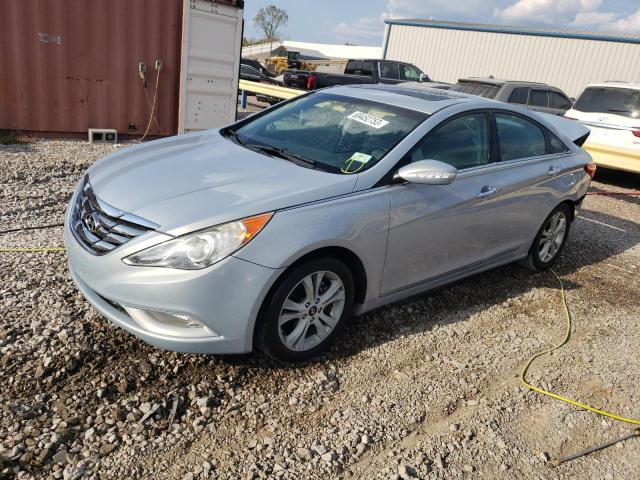 HYUNDAI SONATA 2011 5npec4ac8bh100432