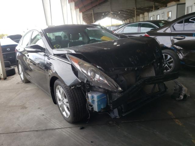 HYUNDAI SONATA SE 2011 5npec4ac8bh100690