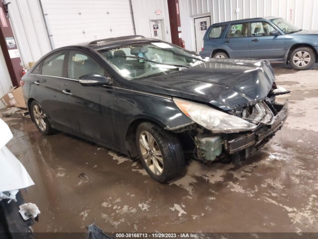 HYUNDAI SONATA 2011 5npec4ac8bh101497