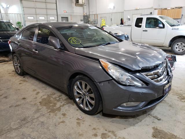 HYUNDAI SONATA SE 2011 5npec4ac8bh102665