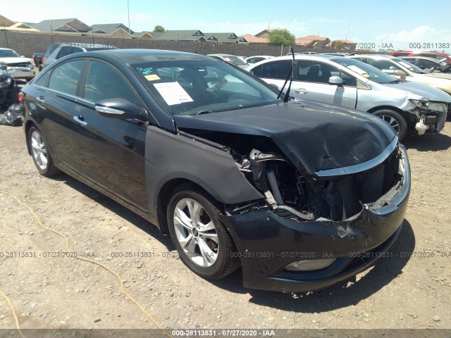 HYUNDAI SONATA 2011 5npec4ac8bh106280