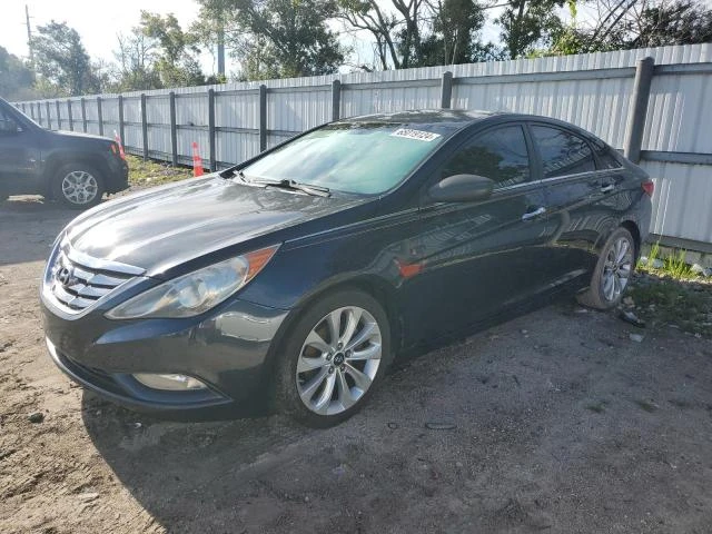 HYUNDAI SONATA SE 2011 5npec4ac8bh107025