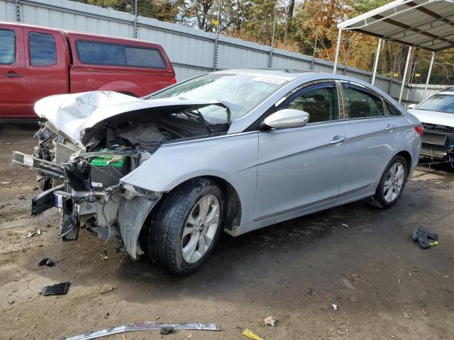 HYUNDAI SONATA 2011 5npec4ac8bh107333