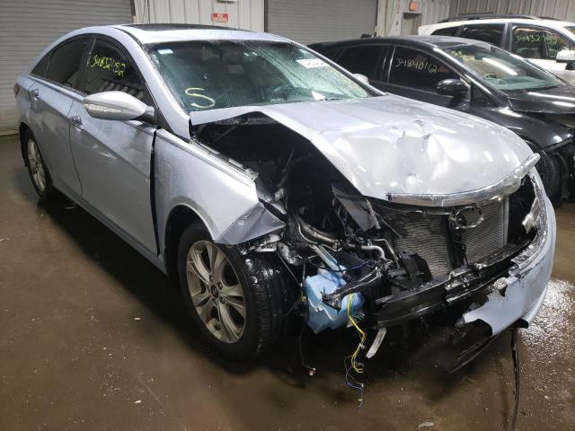 HYUNDAI SONATA SE 2011 5npec4ac8bh108272