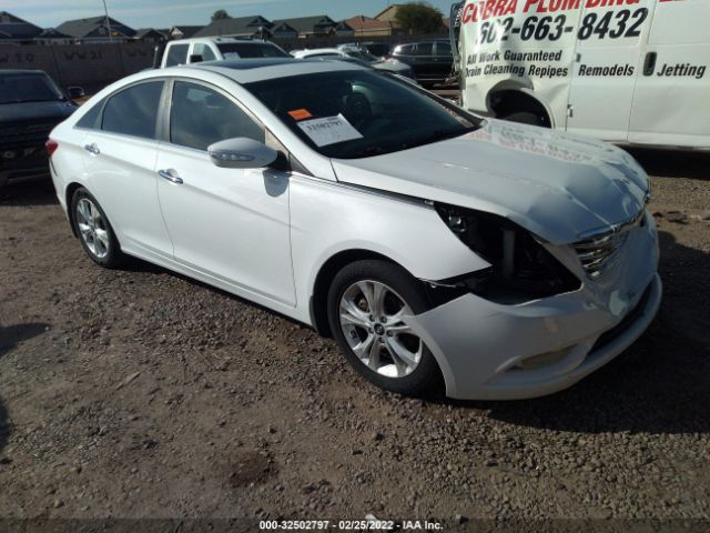 HYUNDAI SONATA 2011 5npec4ac8bh108496