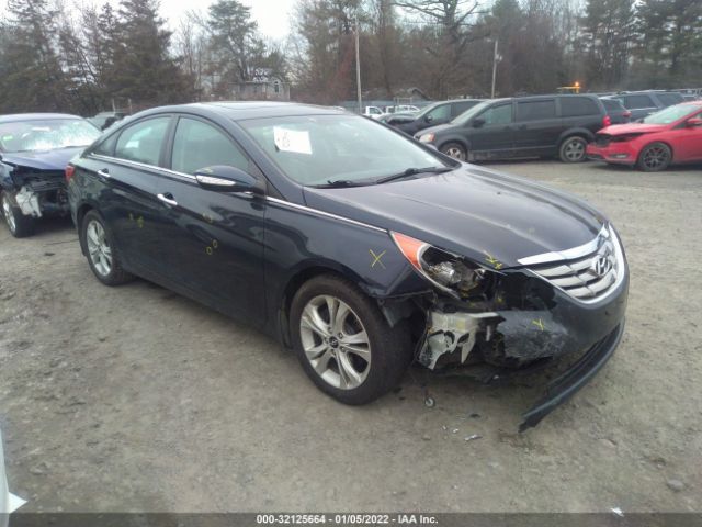 HYUNDAI SONATA 2011 5npec4ac8bh109521