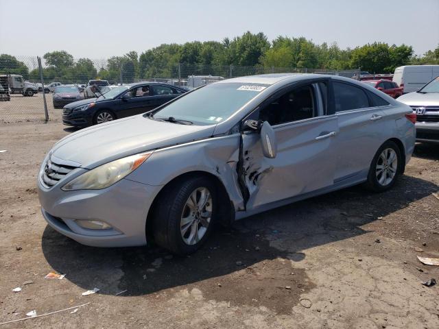 HYUNDAI SONATA SE 2011 5npec4ac8bh113617