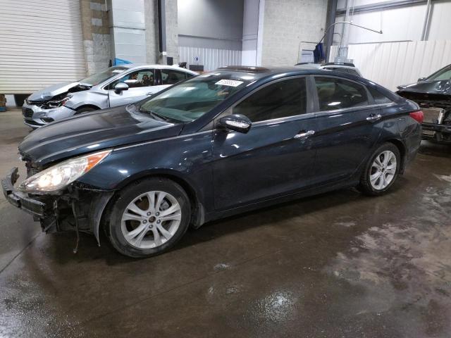 HYUNDAI SONATA SE 2011 5npec4ac8bh113830