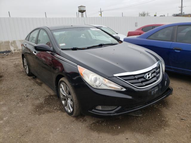 HYUNDAI SONATA SE 2011 5npec4ac8bh114038