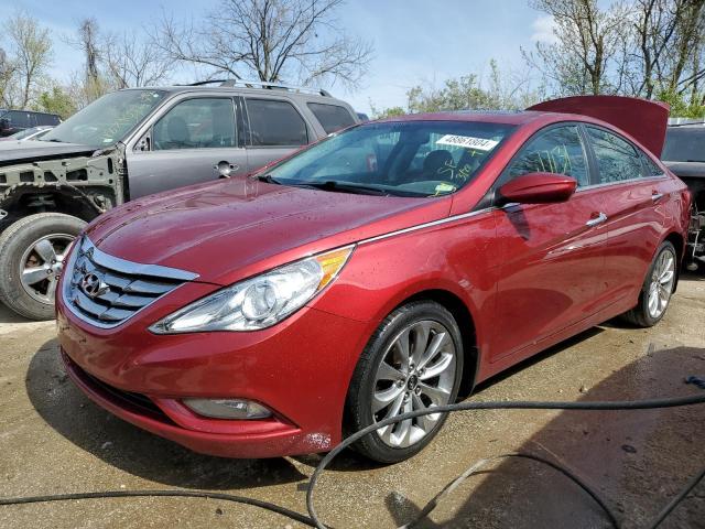 HYUNDAI SONATA 2011 5npec4ac8bh114444