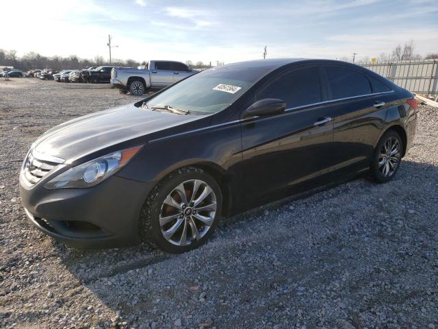 HYUNDAI SONATA 2011 5npec4ac8bh114685