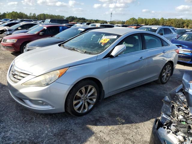 HYUNDAI SONATA SE 2011 5npec4ac8bh114864