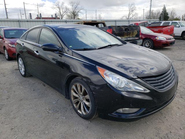 HYUNDAI SONATA SE 2011 5npec4ac8bh115352