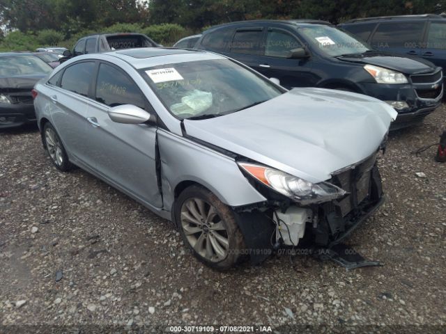 HYUNDAI SONATA 2011 5npec4ac8bh115612