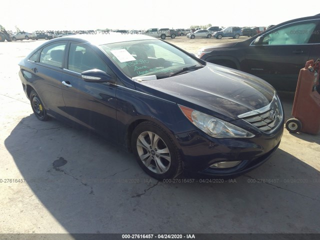 HYUNDAI SONATA 2011 5npec4ac8bh117277